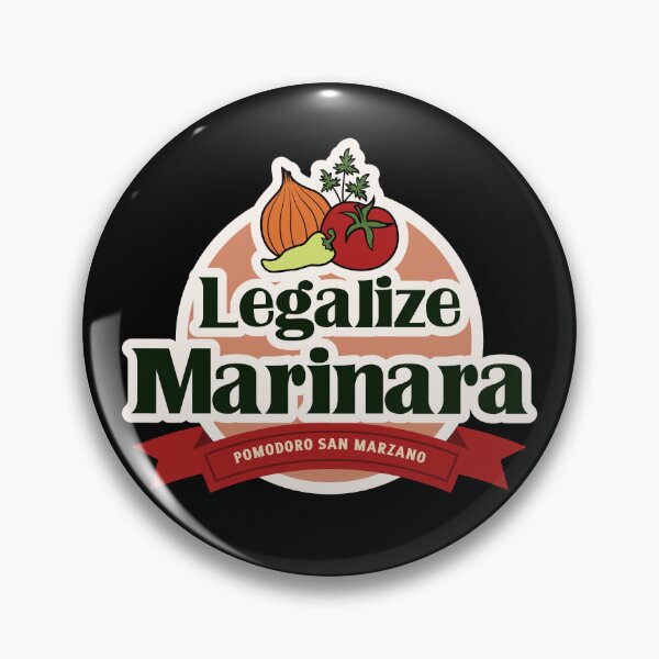 Item preview, Legalize Marinara!   designed and sold by LifeSpice.