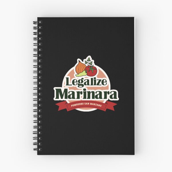 Item preview, Legalize Marinara!   designed and sold by LifeSpice.