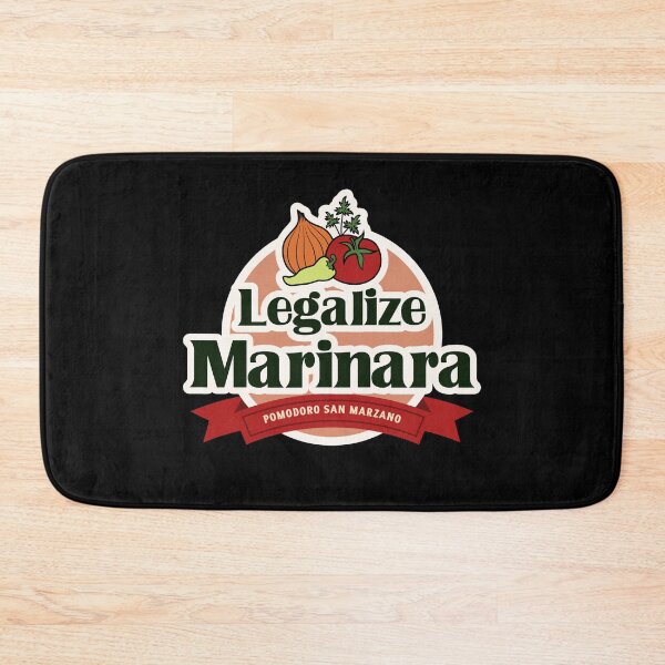 Item preview, Legalize Marinara!   designed and sold by LifeSpice.