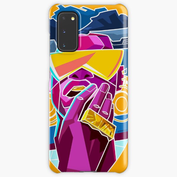 WOKE - Black & Beautiful Samsung Galaxy Snap Case