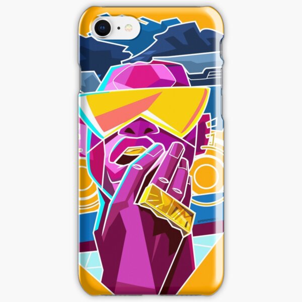 WOKE - Black & Beautiful iPhone Snap Case