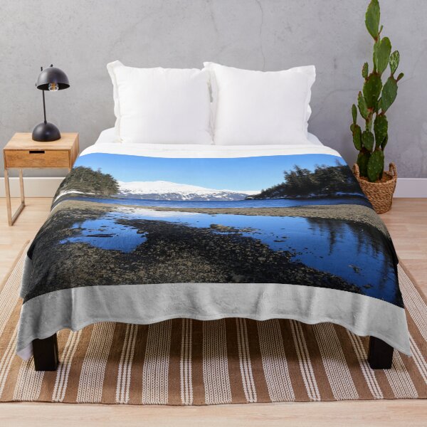 Item preview, Winter Cove creek II designed and sold by zumi.