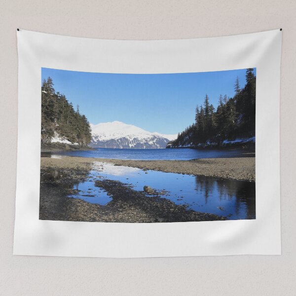 Item preview, Winter Cove creek II designed and sold by zumi.