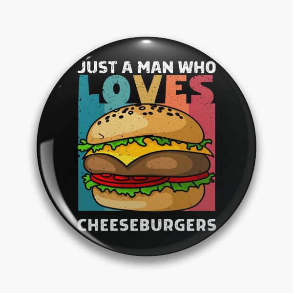 Artikelvorschau, Hamburger Cheeseburger Burger Boy Lustiger Fast-Food-Liebhaber entworfen und verkauft von retrodesigner14.