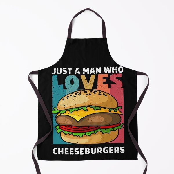 Artikelvorschau, Hamburger Cheeseburger Burger Boy Lustiger Fast-Food-Liebhaber entworfen und verkauft von retrodesigner14.