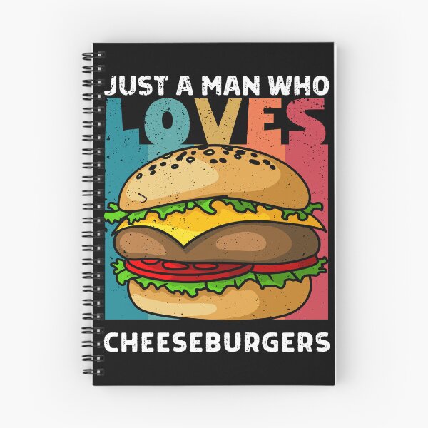 Artikelvorschau, Hamburger Cheeseburger Burger Boy Lustiger Fast-Food-Liebhaber entworfen und verkauft von retrodesigner14.