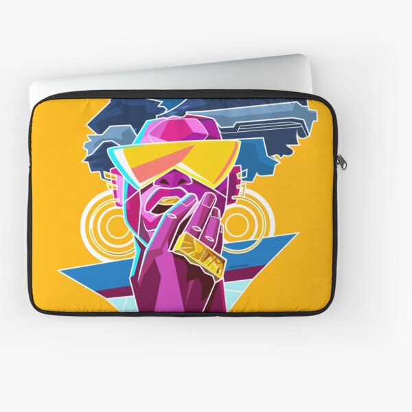 WOKE - Black & Beautiful Laptop Sleeve