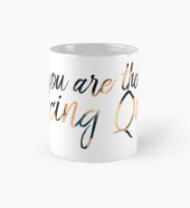 You are the Dancing Queen Classic Mug