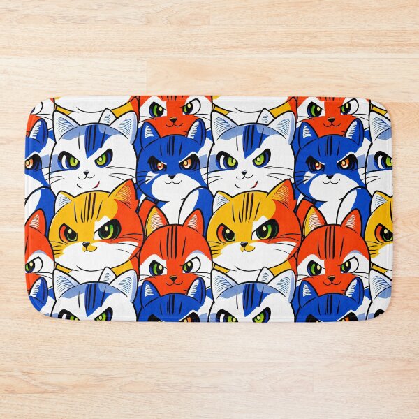 Item preview, Cats Pattern designed and sold by excelente.