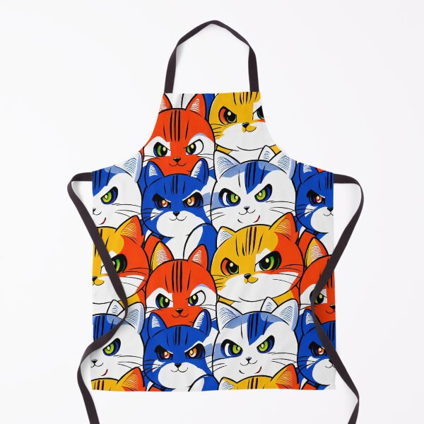 Item preview, Cats Pattern designed and sold by excelente.