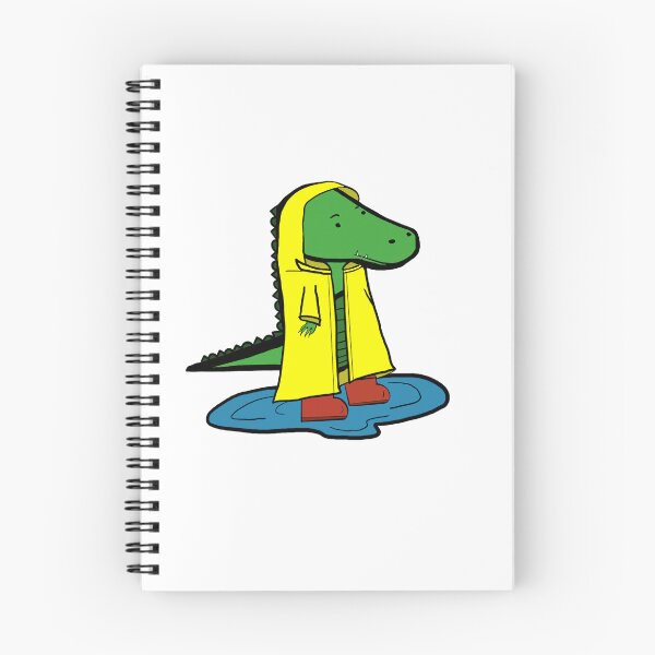 Item preview, Raincoat Alligator  designed and sold by iamsassquatch.