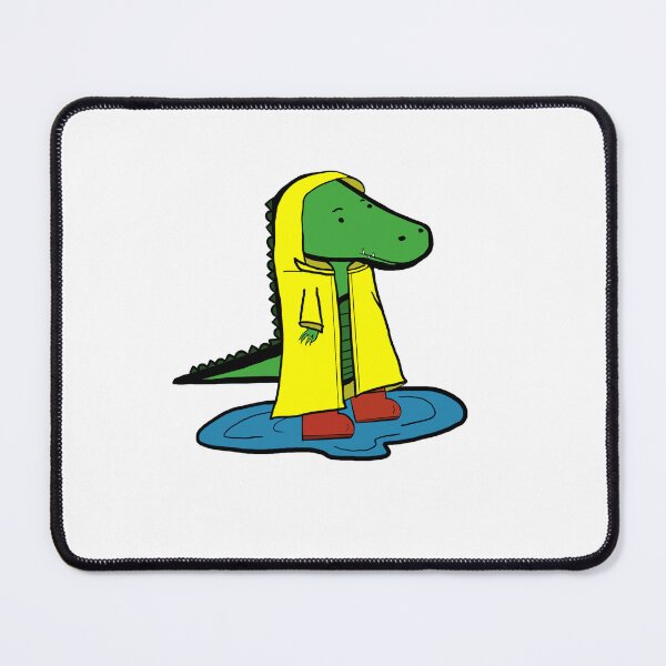 Item preview, Raincoat Alligator  designed and sold by iamsassquatch.