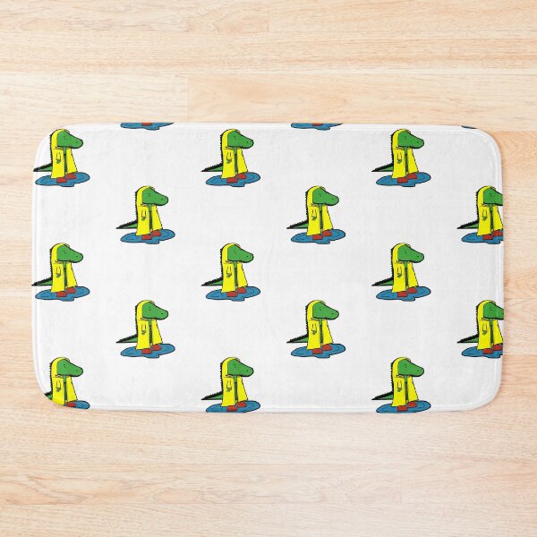 Item preview, Raincoat Alligator  designed and sold by iamsassquatch.