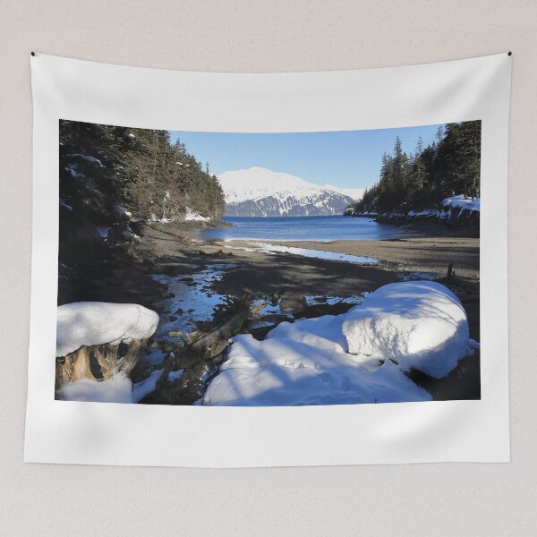 Item preview, Winter Cove creek III designed and sold by zumi.