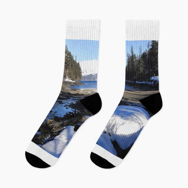 Item preview, Winter Cove creek III designed and sold by zumi.
