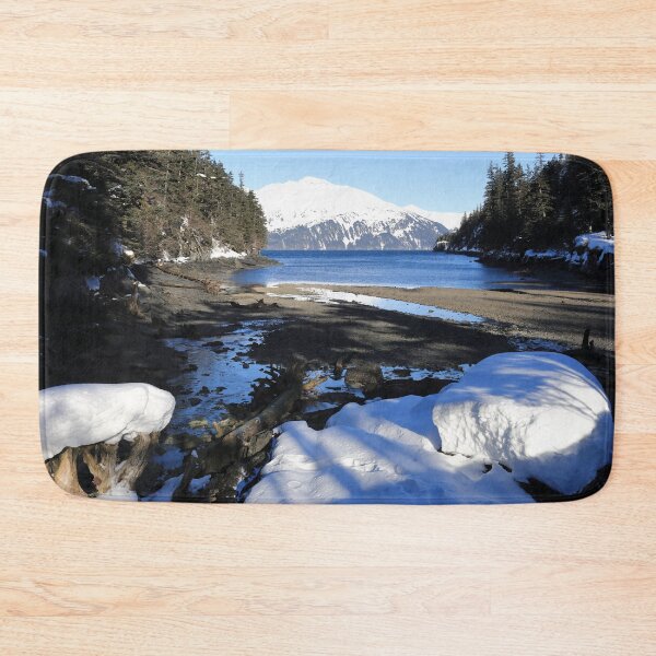 Item preview, Winter Cove creek III designed and sold by zumi.