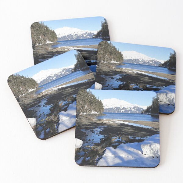 Item preview, Winter Cove creek III designed and sold by zumi.