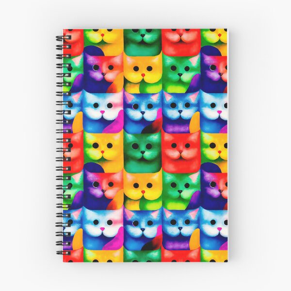 Artikelvorschau, Cats Pattern entworfen und verkauft von excelente.