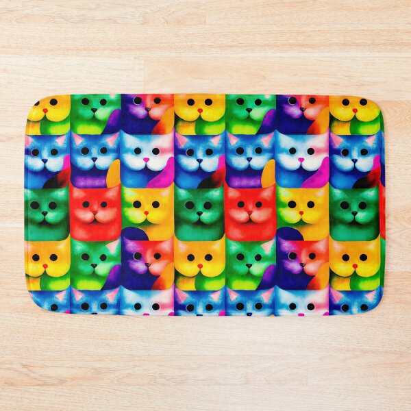 Item preview, Cats Pattern designed and sold by excelente.