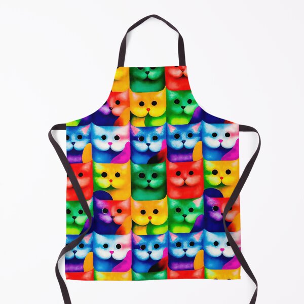 Item preview, Cats Pattern designed and sold by excelente.