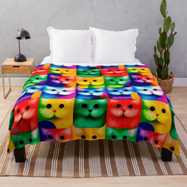 Item preview, Cats Pattern designed and sold by excelente.