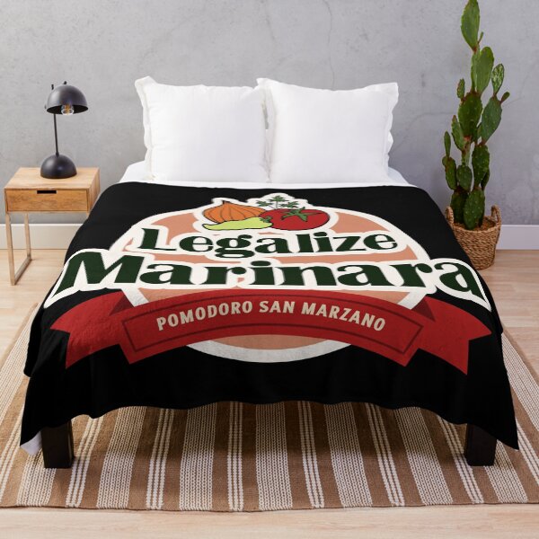 Item preview, Legalize Marinara!   designed and sold by LifeSpice.