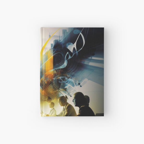Item preview, "Breaking Through Deadlocked Business Meetings with Abstract Approaches" designed and sold by DaniFantasy.