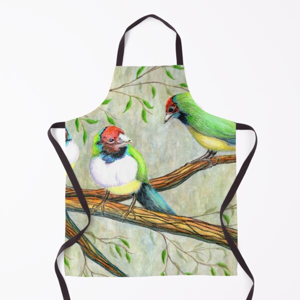 Item preview, Birds of a Feather designed and sold by AMBnatureprints.