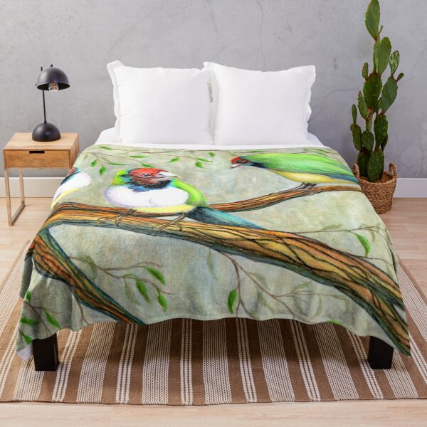 Item preview, Birds of a Feather designed and sold by AMBnatureprints.