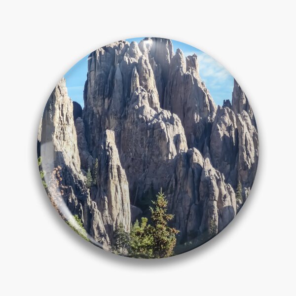 Artikelvorschau, Black Hills Custer State Park von Brandon Cable entworfen und verkauft von BrandonArtWorld.