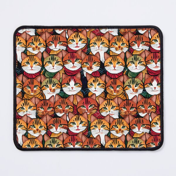 Item preview, Cats Pattern designed and sold by excelente.