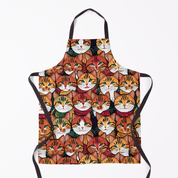 Item preview, Cats Pattern designed and sold by excelente.