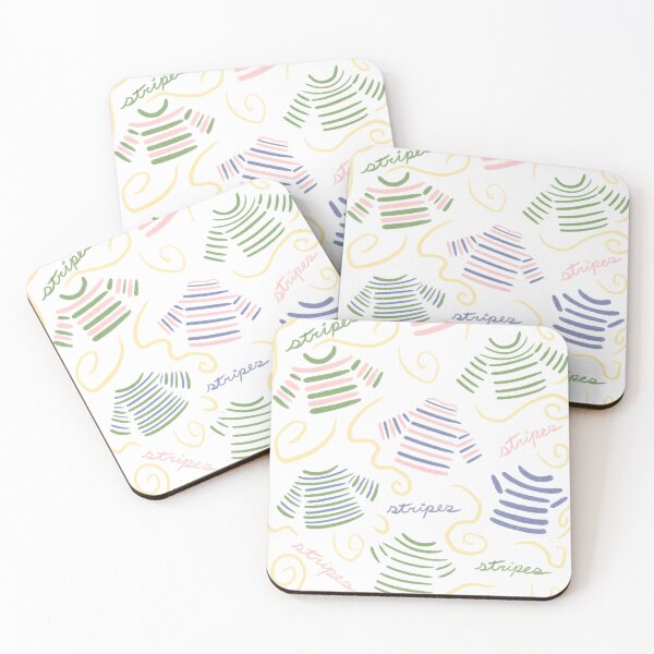 Item preview, stripes and stripes and stripes! designed and sold by ht.