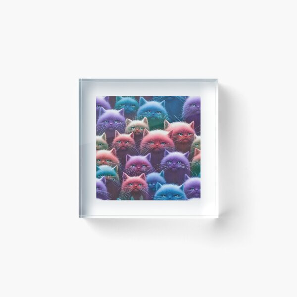 Item preview, Cats Pattern designed and sold by excelente.