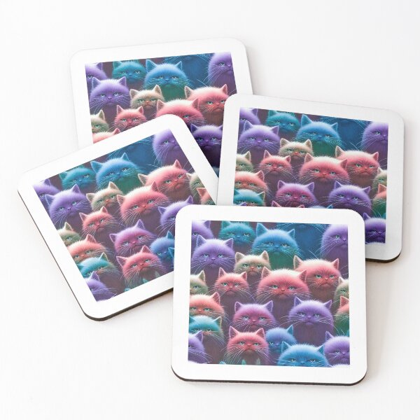 Item preview, Cats Pattern designed and sold by excelente.