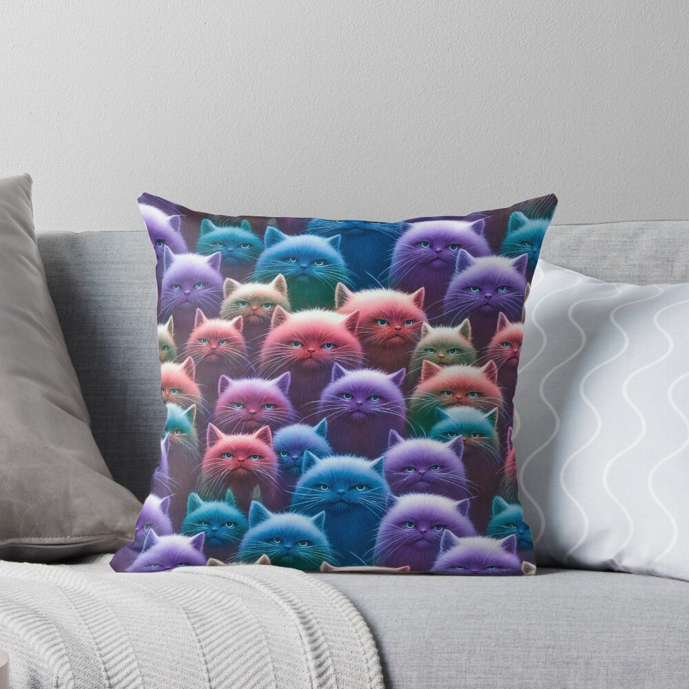 Item preview, Throw Pillow designed and sold by excelente.