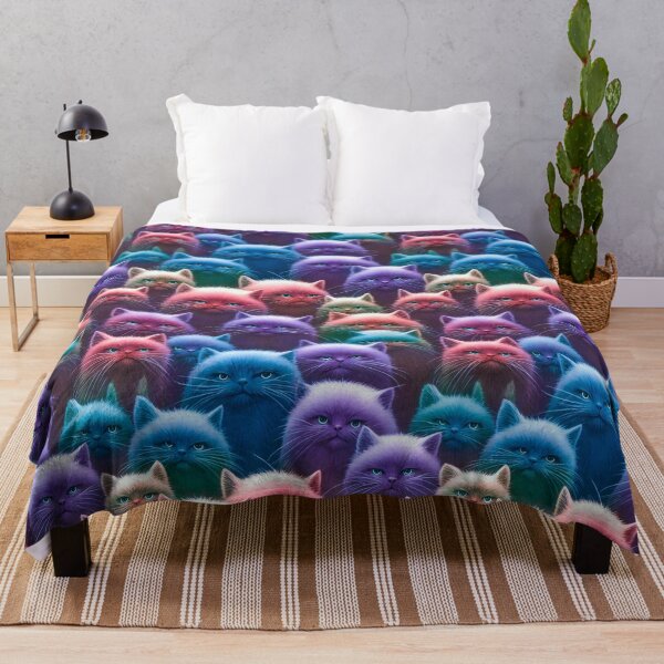 Item preview, Cats Pattern designed and sold by excelente.