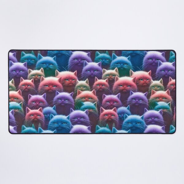 Artikelvorschau, Cats Pattern entworfen und verkauft von excelente.