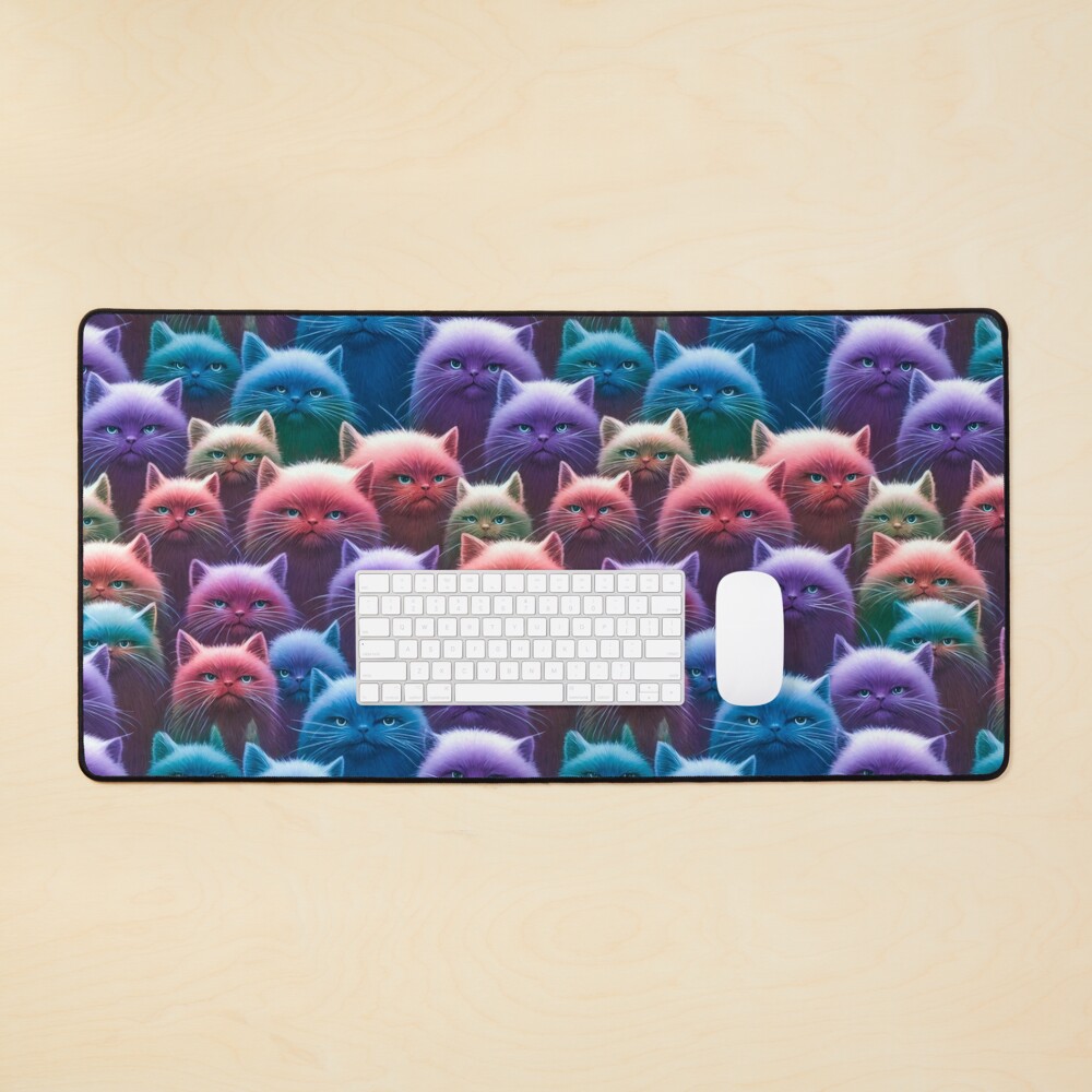 Item preview, Desk Mat designed and sold by excelente.