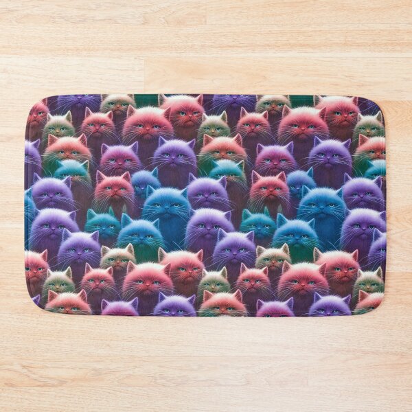Item preview, Cats Pattern designed and sold by excelente.