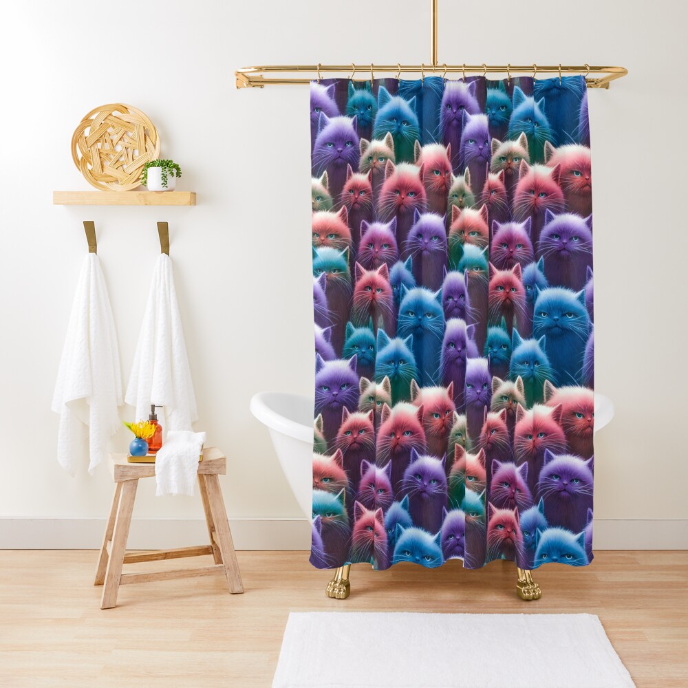 Item preview, Shower Curtain designed and sold by excelente.