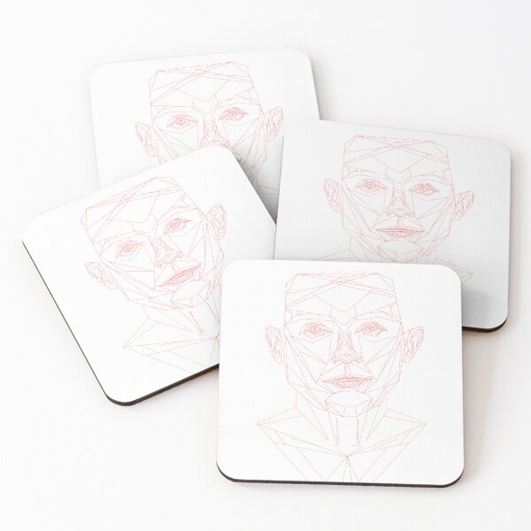Item preview, Laser Portrait art designed and sold by Natnarratives.
