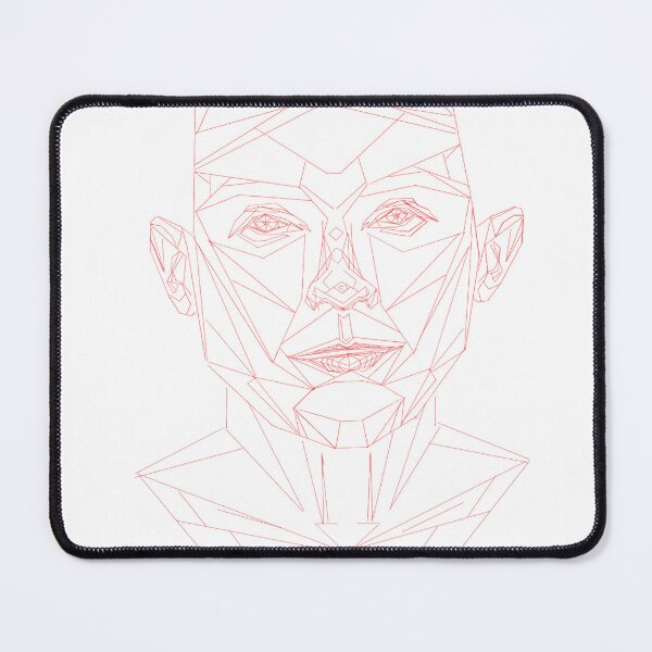 Item preview, Laser Portrait art designed and sold by Natnarratives.