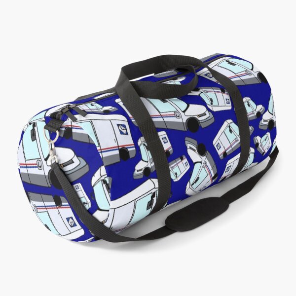 Item preview, NGDV New Mail Truck Print designed and sold by Sparkleweather.