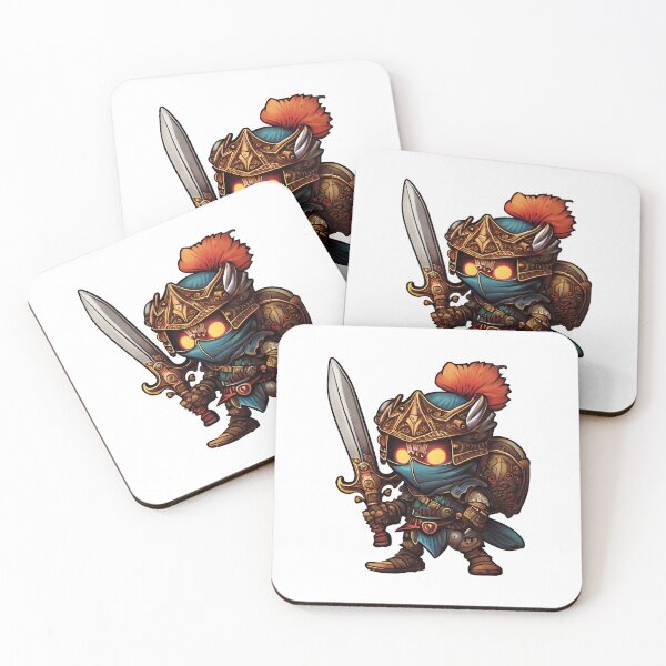 Item preview, Hobgoblin Warrior designed and sold by TaurusDigital.