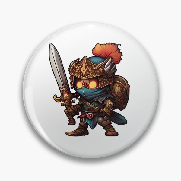 Item preview, Hobgoblin Warrior designed and sold by TaurusDigital.