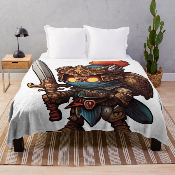 Item preview, Hobgoblin Warrior designed and sold by TaurusDigital.