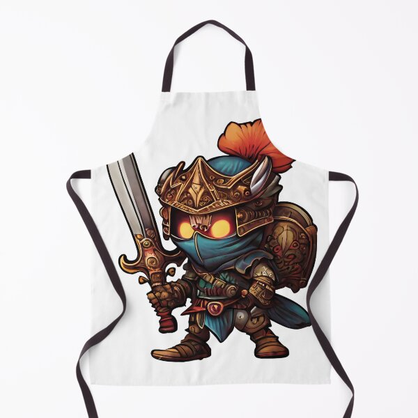 Item preview, Hobgoblin Warrior designed and sold by TaurusDigital.