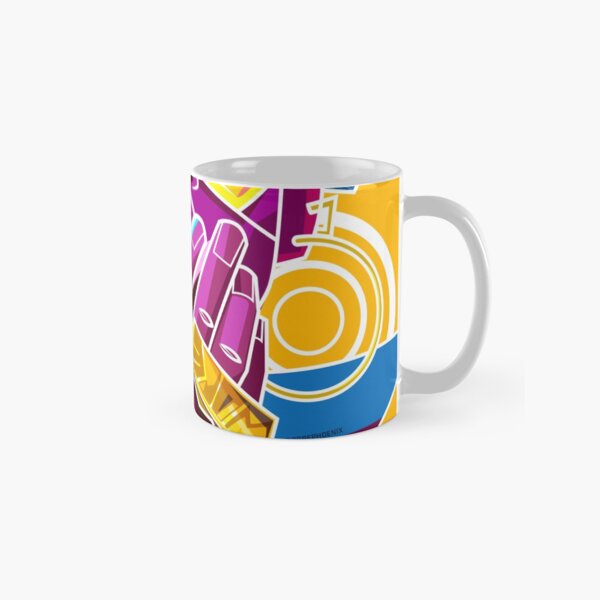 WOKE - Black & Beautiful Classic Mug