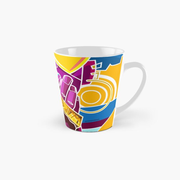 WOKE - Black & Beautiful Tall Mug